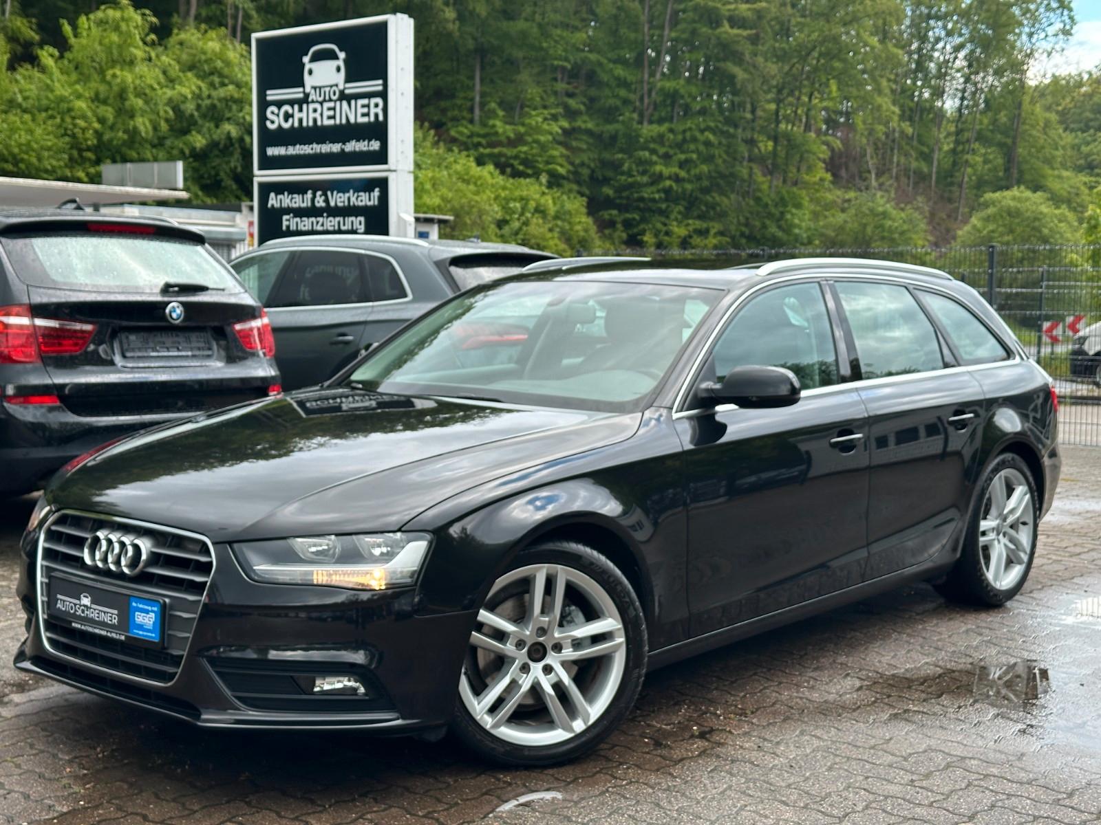 Audi A4 Avant Ambition 1.HAND LEDER SHZ PDC