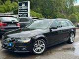 Audi A4 Avant Ambition 1.HAND LEDER SHZ PDC - gebrauchte Audi A4 aus dem Jahr 2012