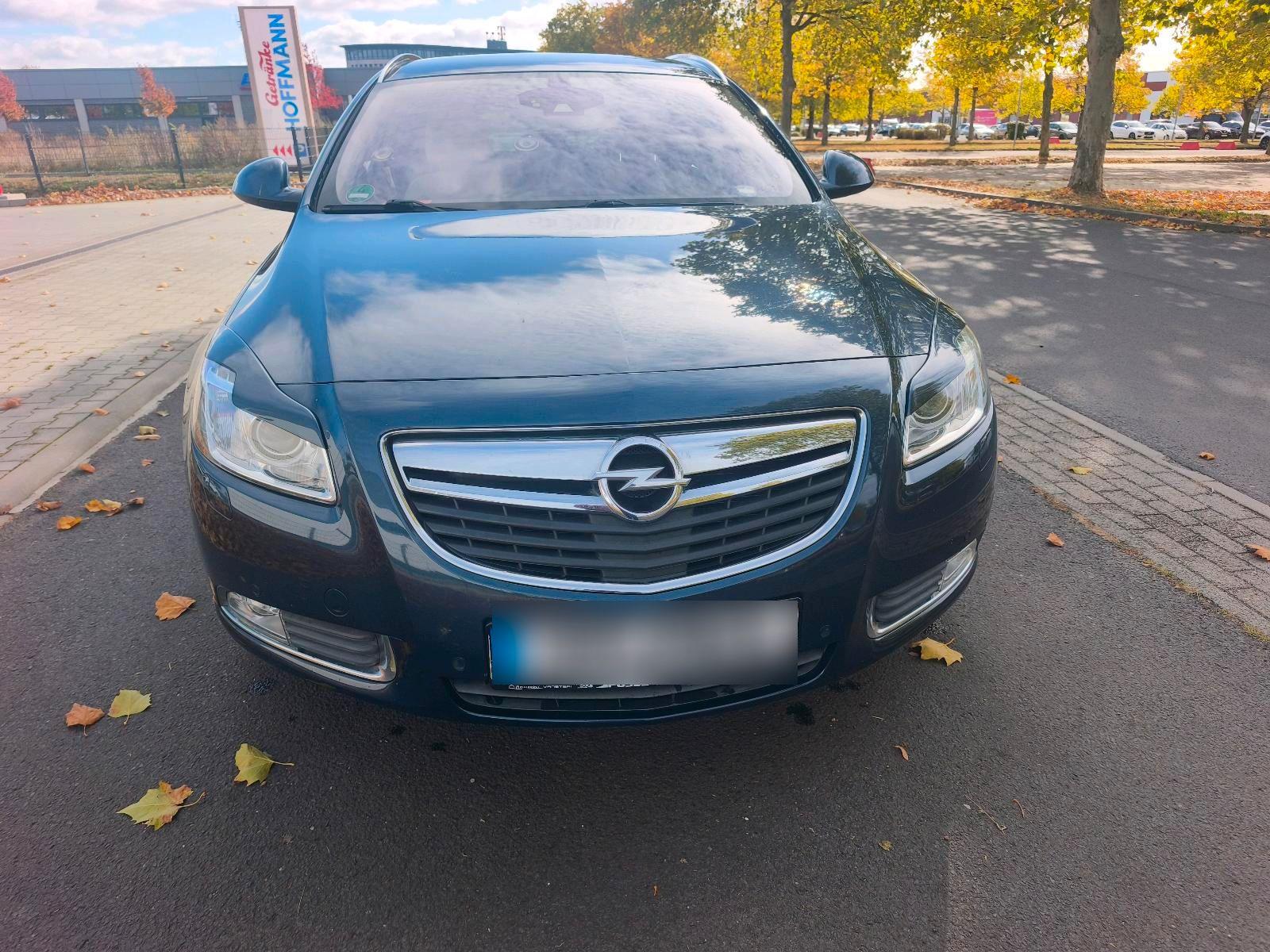 Opel Insignia