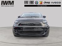 Fiat 500e 42kWh Icon Komfort- Winterpaket Rückf.Kam.