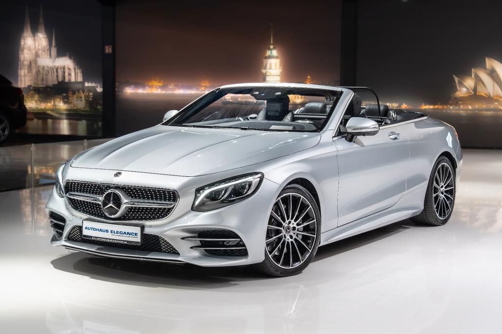 Mercedes-Benz S 560