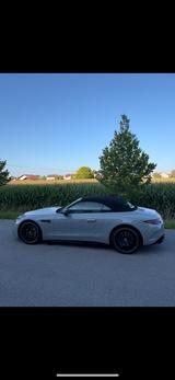 Mercedes-Benz SL 43 AMG-V8Style 21-Zoll junge-Stern Alpingrau - Mercedes-Benz SL 43 AMG Gebrauchtwagen
