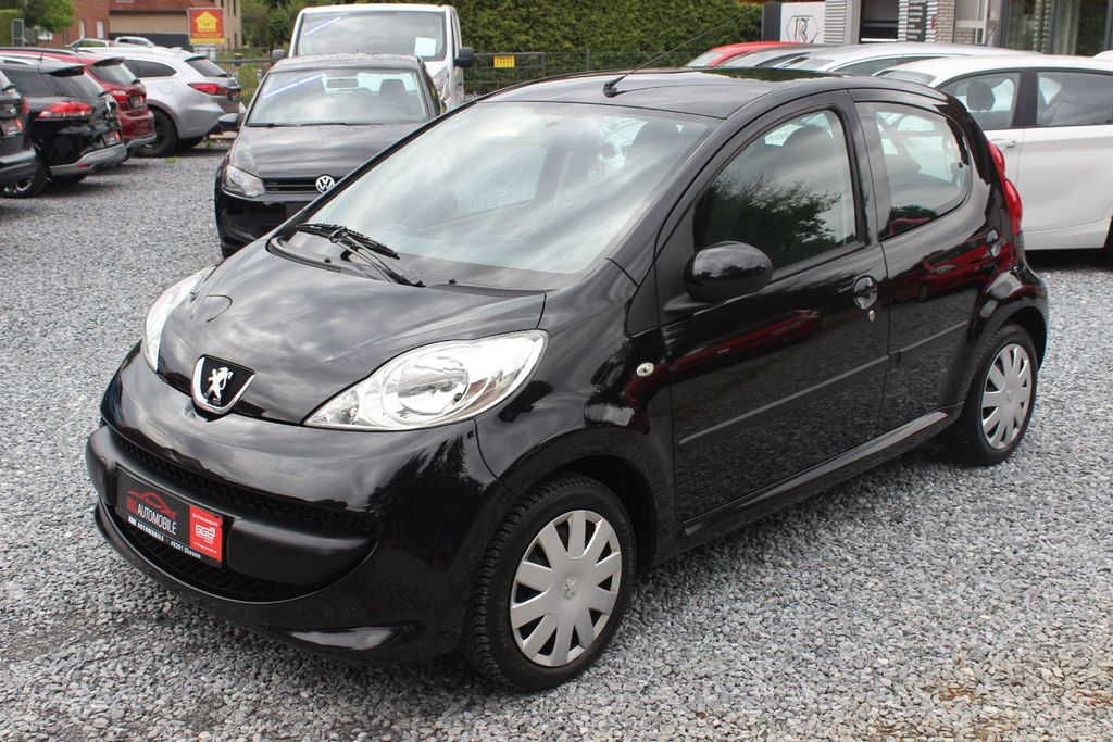 Peugeot 107