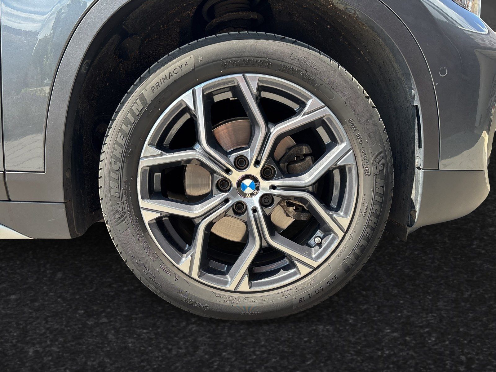 BMW X1 sDrive18d xLine Aut. AHK RKamera Memory LED foto 4