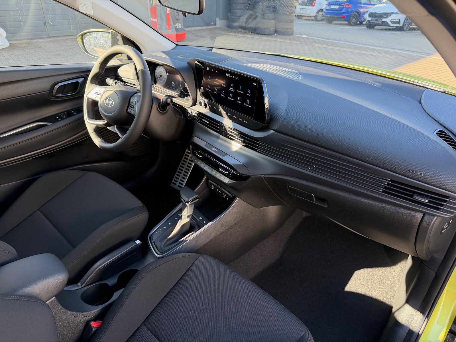 Fahrzeugabbildung Hyundai BAYON 1.0 T-GDI Trend *Spurhalte*Kamera*LED*PDC*