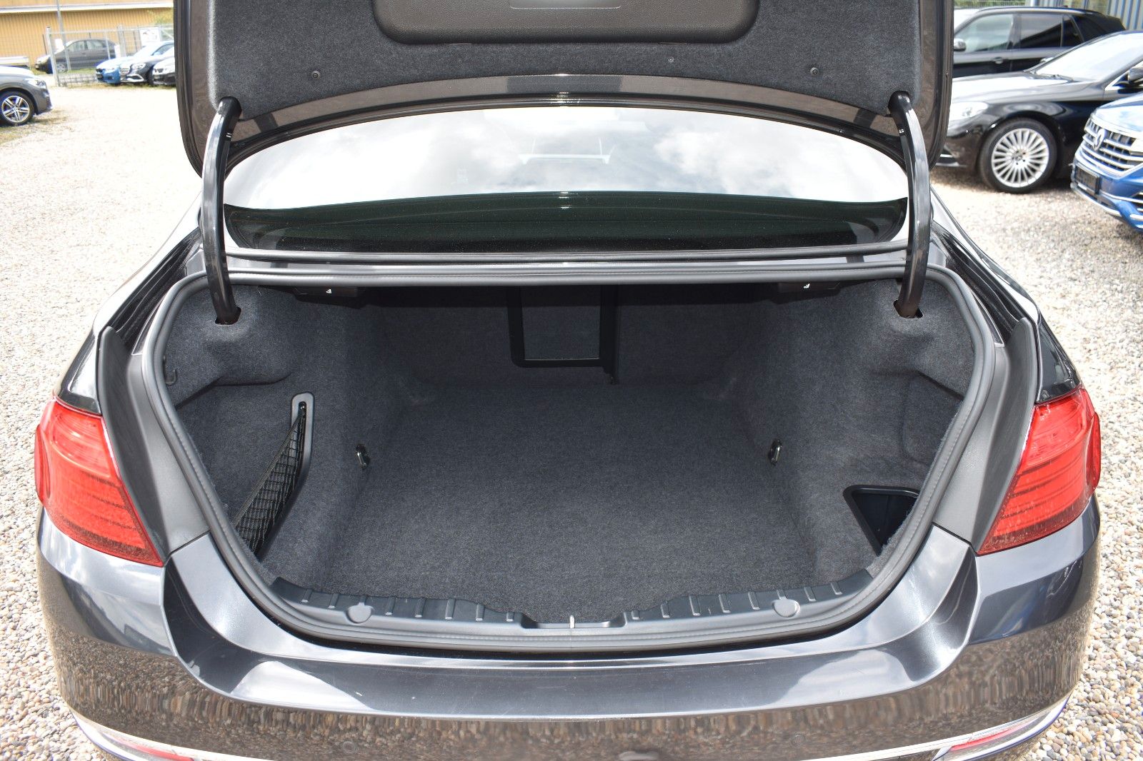 Fahrzeugabbildung BMW 525 d Lim. GSD Leder Kamera
