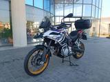 BMW F 850 GS Rallye - BMW R850R