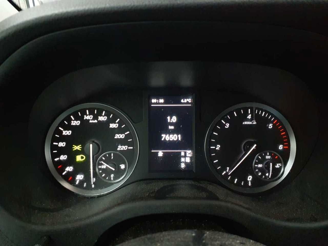Fahrzeugabbildung Mercedes-Benz Vito 116 CDI 9G Extral Klima Kamera