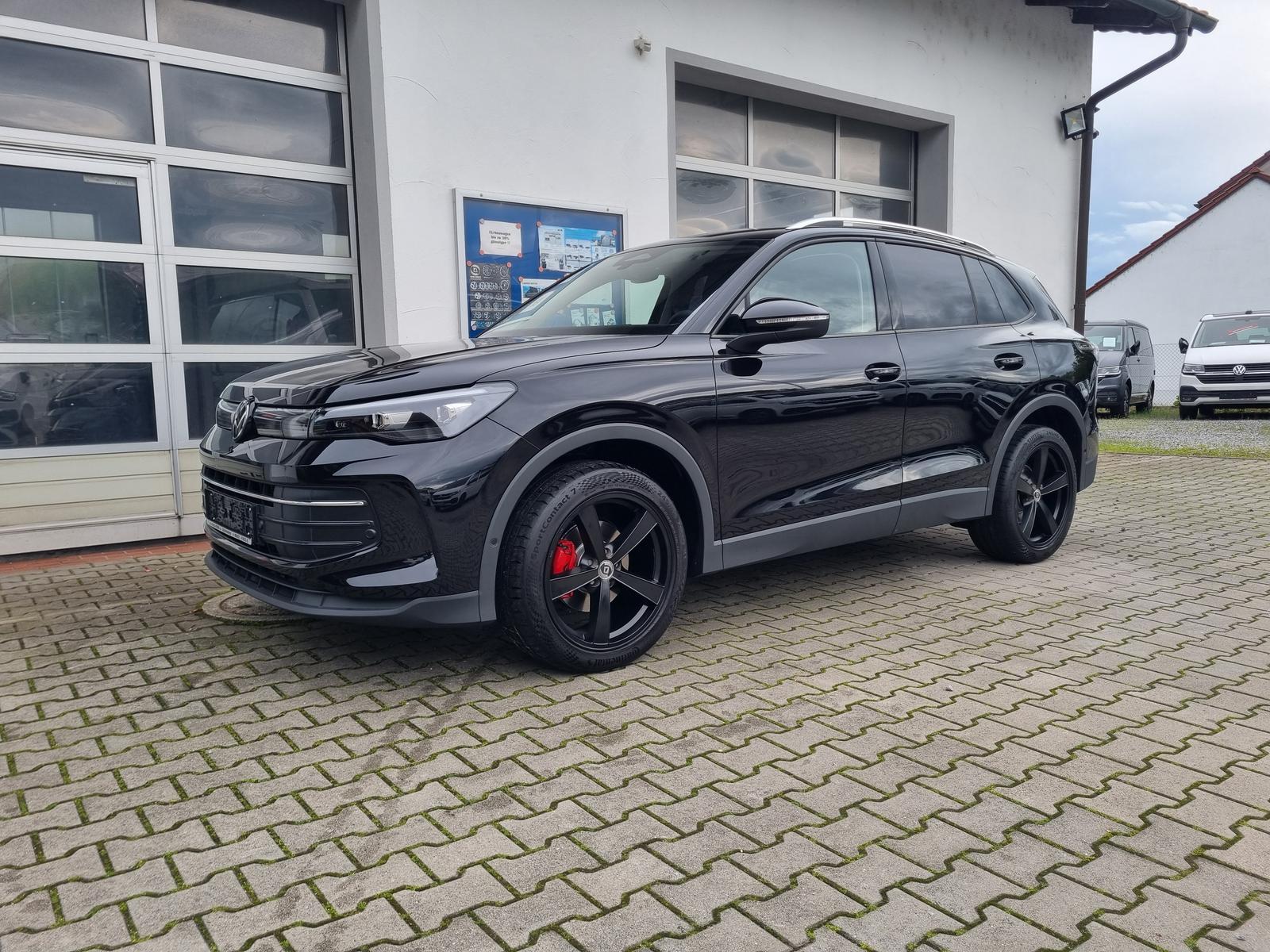 Volkswagen Tiguan Friends 1.5 eTSI DSG mit VW-Garantie