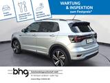 Volkswagen T-Cross Life 1,5 TSI ACT OPF  DSG - silberne Volkswagen T-Cross
