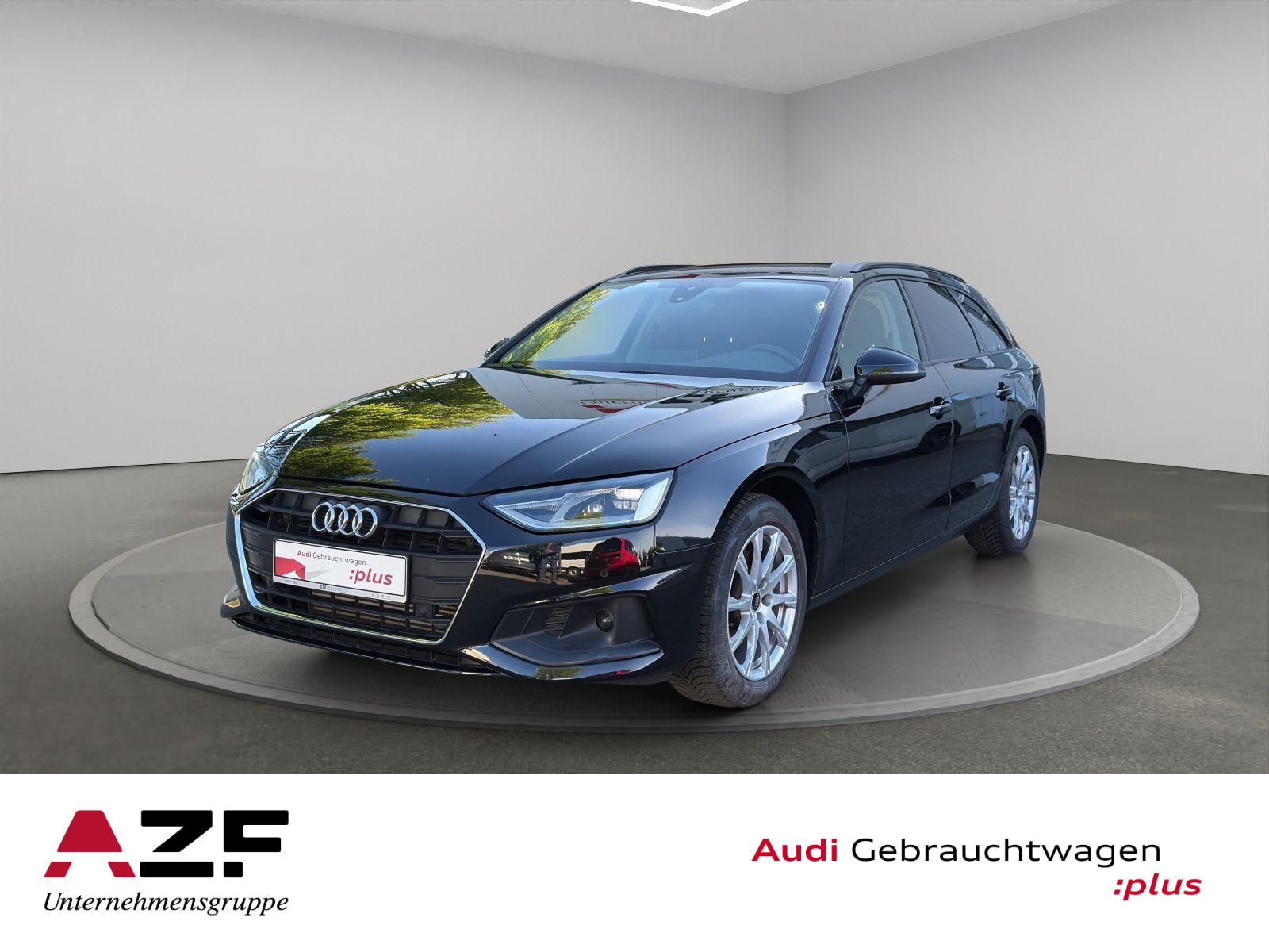 Audi A4 Avant 35 TFSI S-tronic NAVI+TEMPOMAT+SITZHZG.