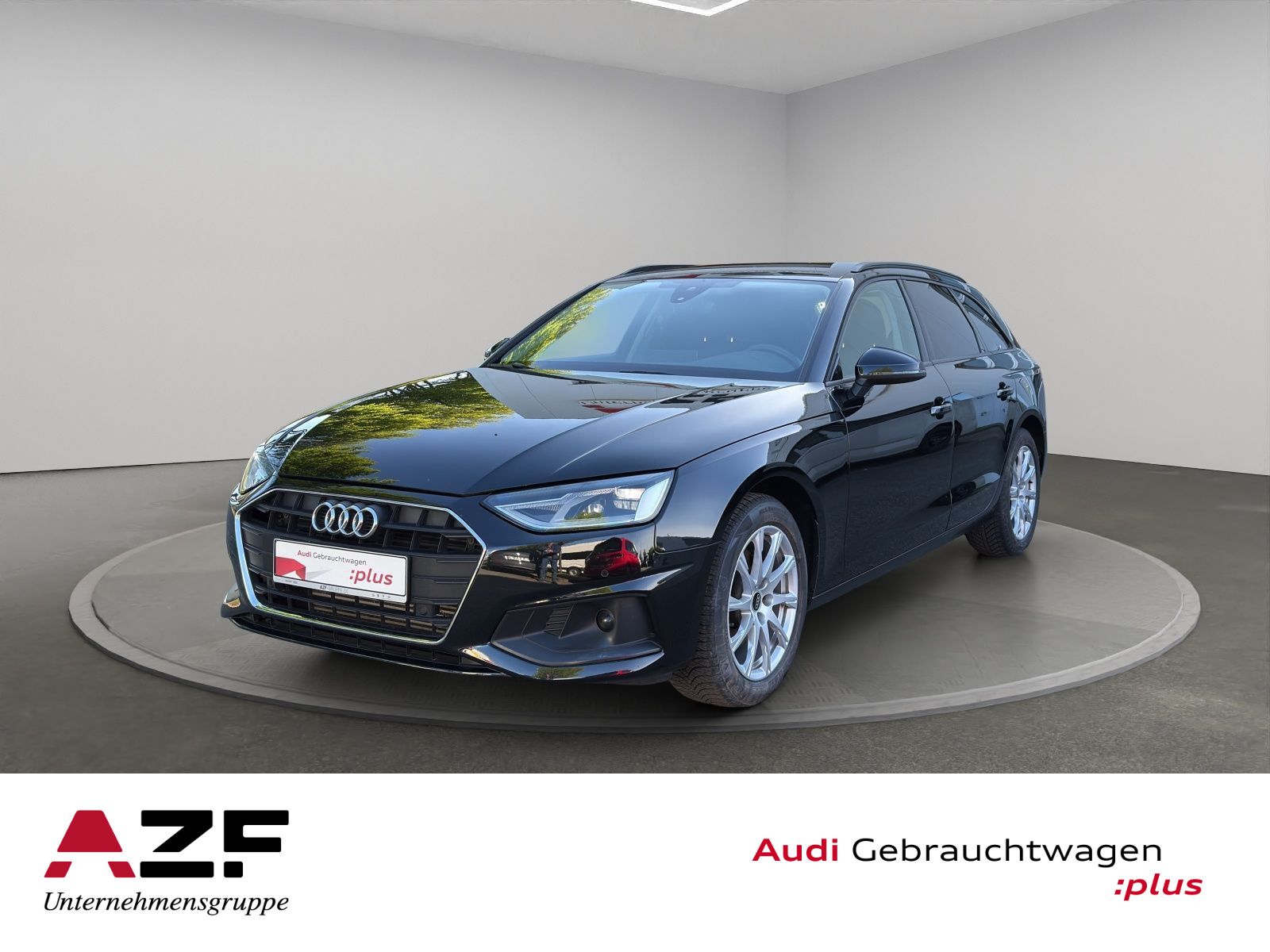Audi A4 - Bild 1