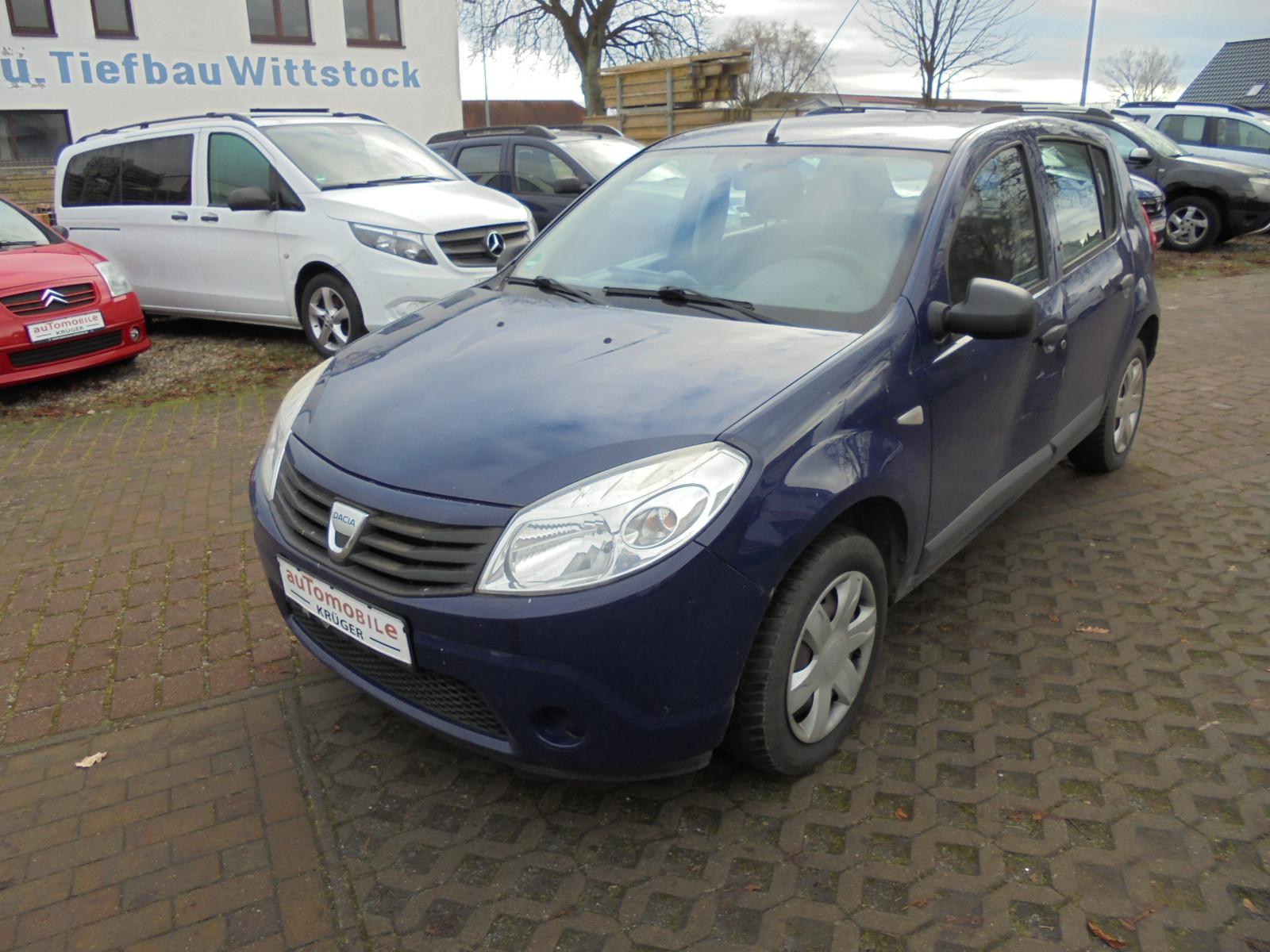 Dacia Sandero Ambiance