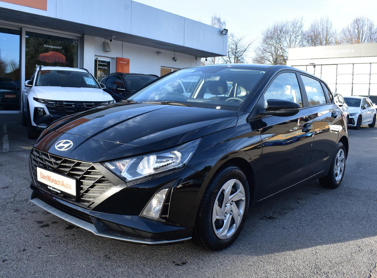 Hyundai i20 1.0 T-GDI DCT MY26 90PS Navi SHZ Kam VORLAUF