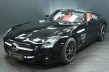 Mercedes-Benz SLS AMG Roadster, 22tkm, Service + Reifen NEU!! - Mercedes-Benz SLS AMG Gebrauchtwagen
