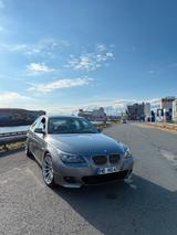 BMW 520d LCI, AUTOMATIK,STYLING 166, STAND... - BMW 520 aus 2008: 520d
