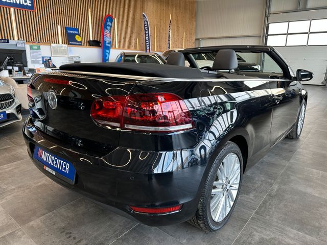 Volkswagen Golf VI Cabriolet Cup *Sitzh*PDC*
