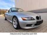 BMW Z3 HARDTOP-AC SCHNITZER-LEDER-TÜV NEU- - BMW Z3: Hardtop
