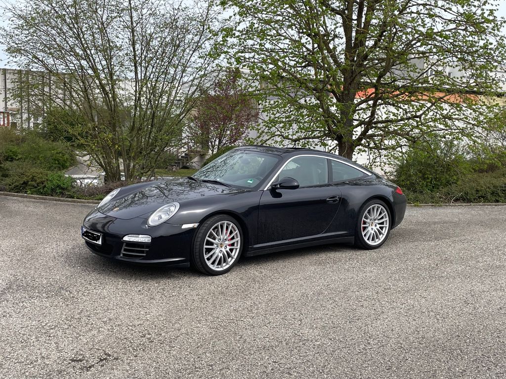 Porsche 997