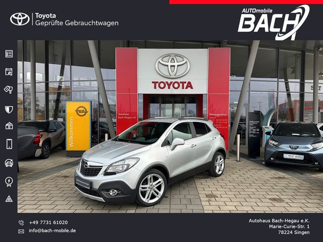 Opel Mokka Innovation, NAVI,KAMERA,XENON, PARK