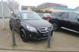 Volkswagen Tiguan 2.0 TDI 4Motion*P-Dach*Leder*AHK*Navi* - gebrauchte Volkswagen Tiguan aus dem Jahr 2008