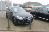 Volkswagen Tiguan 2.0 TDI 4Motion*P-Dach*Leder*AHK*Navi* - Volkswagen Tiguan: Da