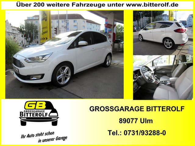 Ford C-Max 1.5 EcoBoost Titanium Navi/SHZ/RFK/Xen/PDC