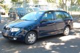 Skoda Fabia 1.4 16V Comfort Combi 135tkm - gebrauchte Skoda Fabia aus dem Jahr 2001
