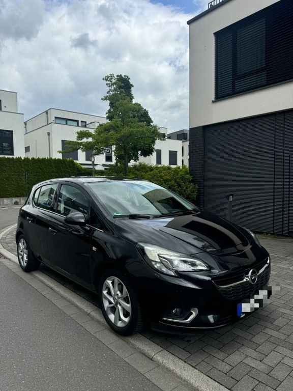 Image of Opel Corsa