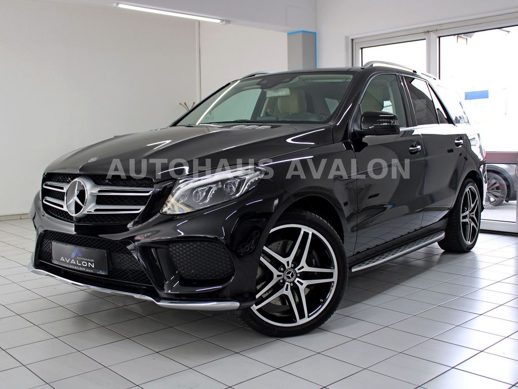 Mercedes-Benz GLE 500