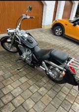 Honda Shadow VT 750, gepflegt und unfallfrei - HONDA ABS SHADOW 750