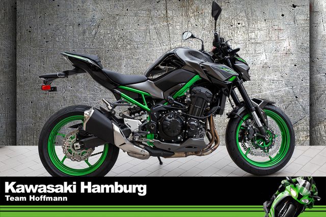 Kawasaki Z900 ABS, Modell  2024, sofort lieferbar