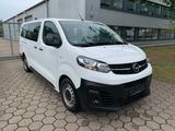 Opel Vivaro-9 Sitze-Automat-Lang-106 KW-Klimaauto-TOP - Opel Vivaro Gebrauchtwagen in Hamburg