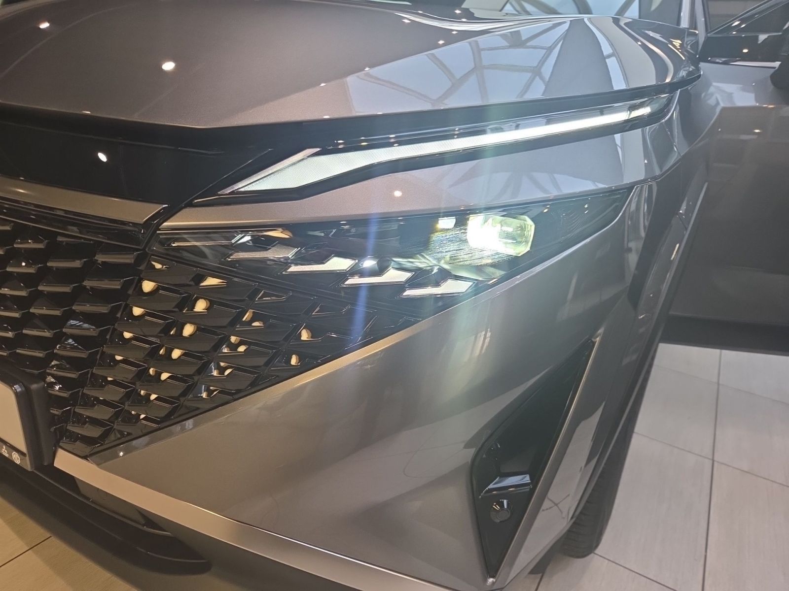 Fahrzeugabbildung Nissan Qashqai N-Way 158 PS Autom. *NAVI*KLIMA*SITZHZG*