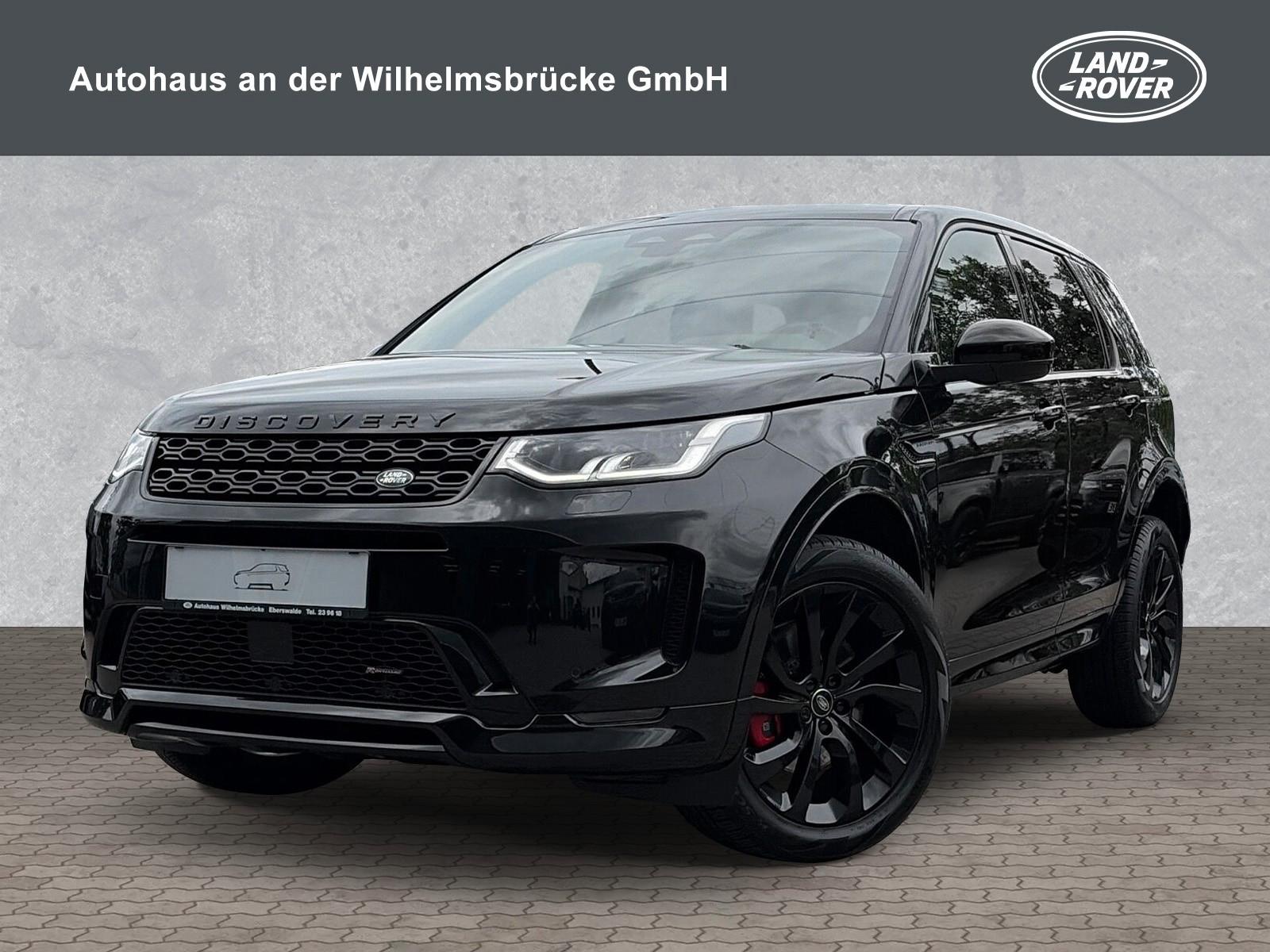Land Rover Discovery Sport P250 R-DYNAMIC HSE Panorama
