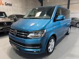 Volkswagen T6 Multivan/Highline/4Motion/STHZ/TOTW/SHZ/7.SIT - Volkswagen: Blau, Multivan Motion