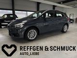 BMW 218 ACTIVE TOURER AUTOMAT+KLIMA+ALLWETTER+ALU+TÜ - BMW 218 Active Tourer: Van