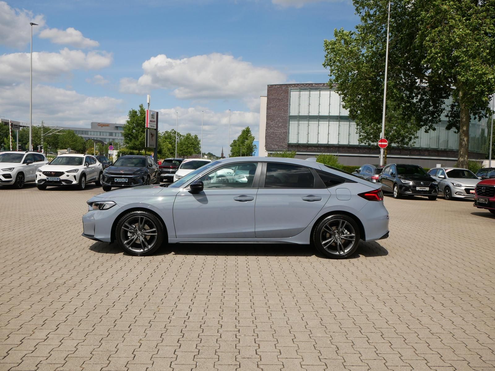 Honda Civic - Bild 10