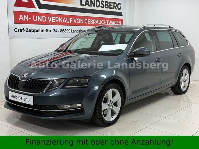 Skoda Octavia 1.5 TSI ACT Style Combi*Virtuell*DSG*LED