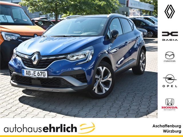 Renault Captur R.S. Line Mild Hybrid 160 EDC SHZ DRIVING