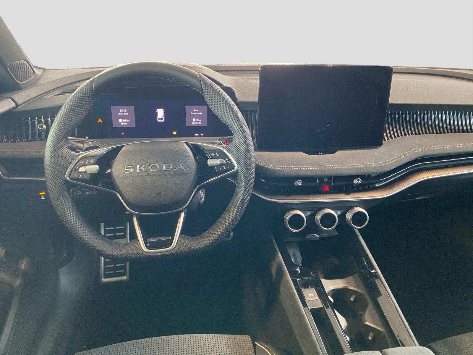 Skoda Superb - Bild 6