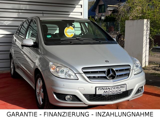 Mercedes-Benz B 170/Garantie/Scheckheft/*WENIG KM*