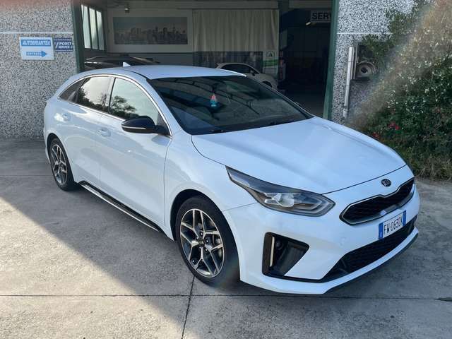 Kia ProCeed / pro_cee'd 1.6 CRDi GT Line 136cv L