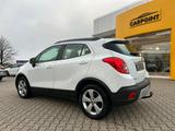 Opel Mokka Edition 1.6 ecoFlex Klima Sitzheizung AHK - Opel Mokka Edition mit Benzin-Antrieb