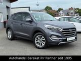 Hyundai Tucson Trend 4WD 1.6 Automatik Lenkrad Hz. AHK - Hyundai TUCSON: Trend