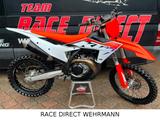 KTM SXF 450 SX F erst 38 Std Inzahlungn Finanzierung - KTM RALLYE
