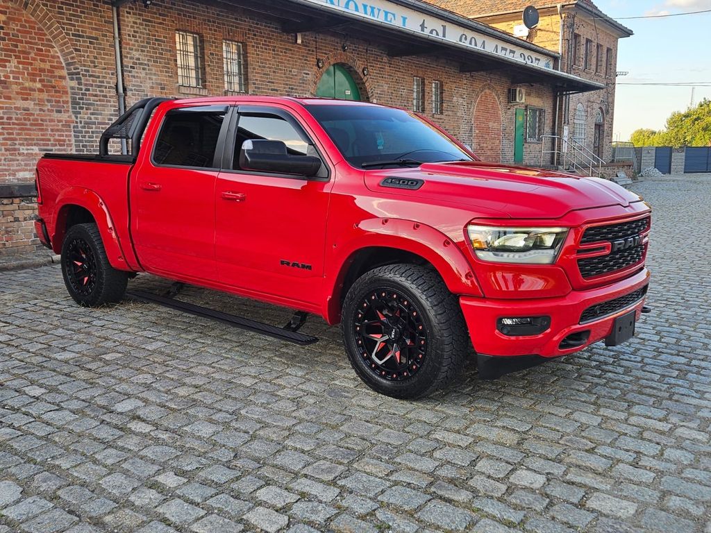 Dodge RAM