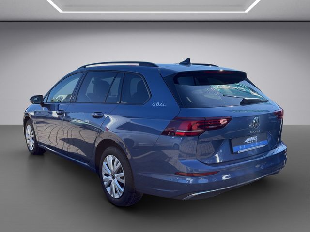 Golf VIII Variant Goal 2.0 TDI DSG AHK, Rückfahr