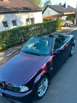 BMW 320Ci - - BMW 3er Reihe aus 2002: Coupe