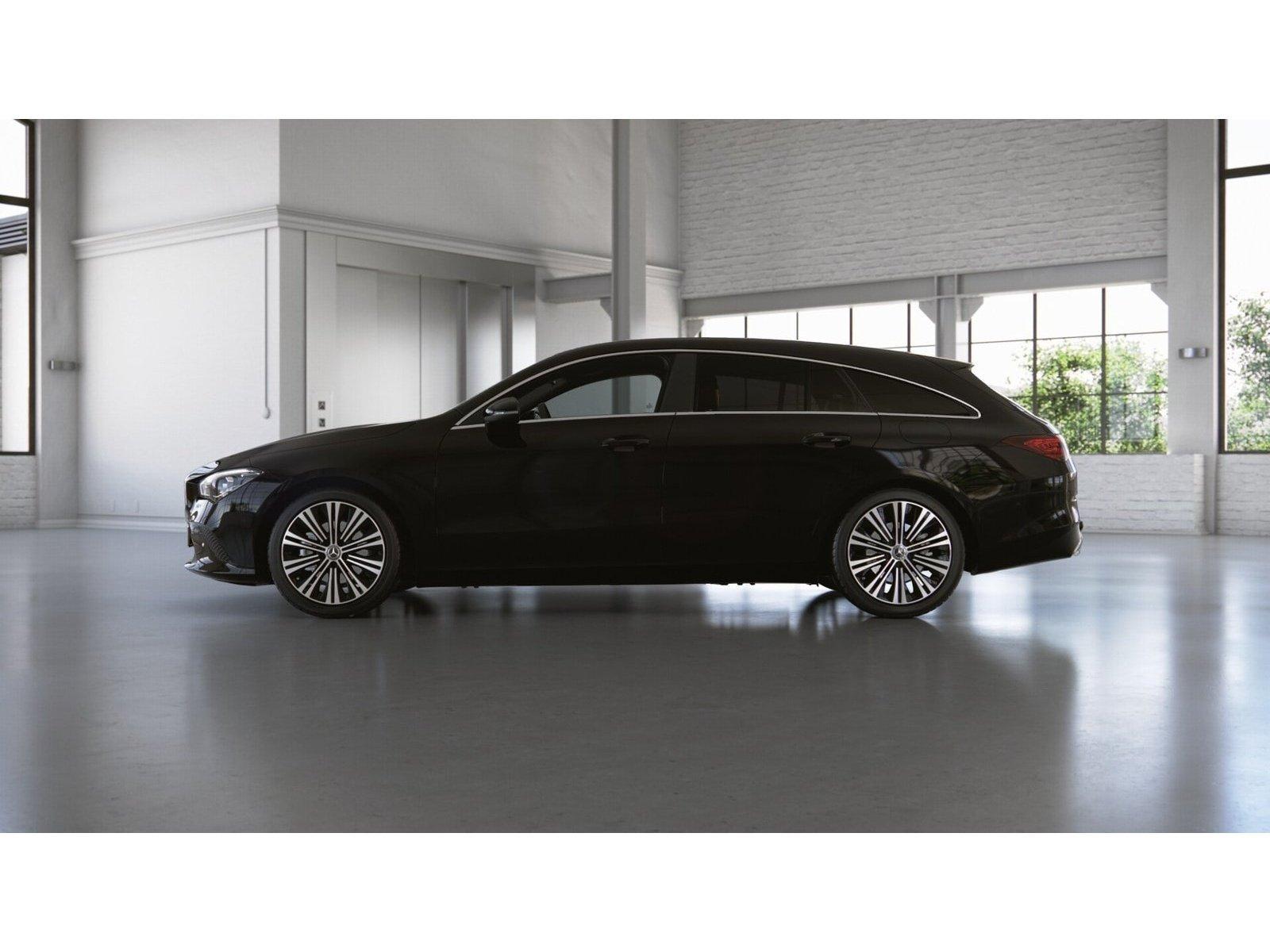 Mercedes-Benz CLA200d SB Prog DISTR Memo AHK HighMBUX Busi HUD
